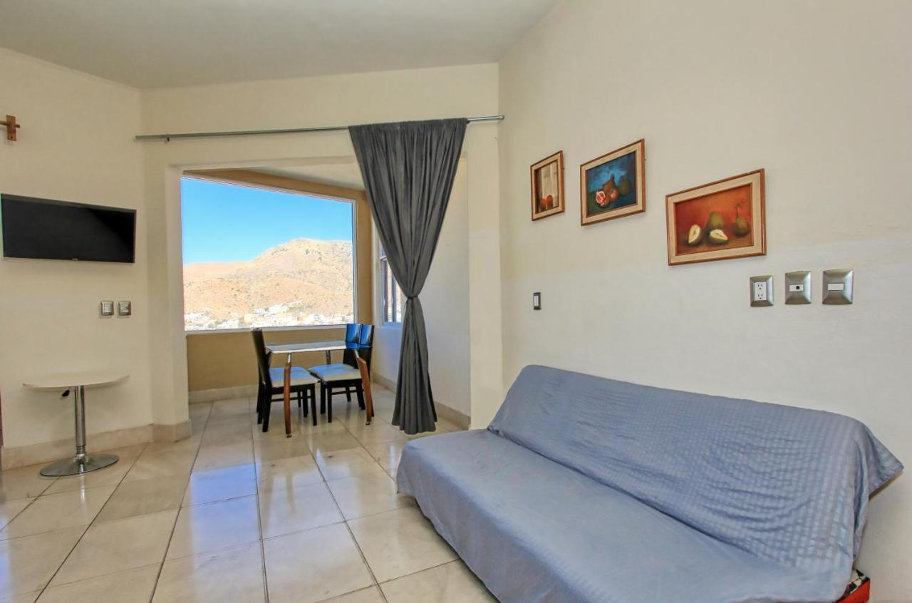 La Vista Hotel Guanajuato Luaran gambar