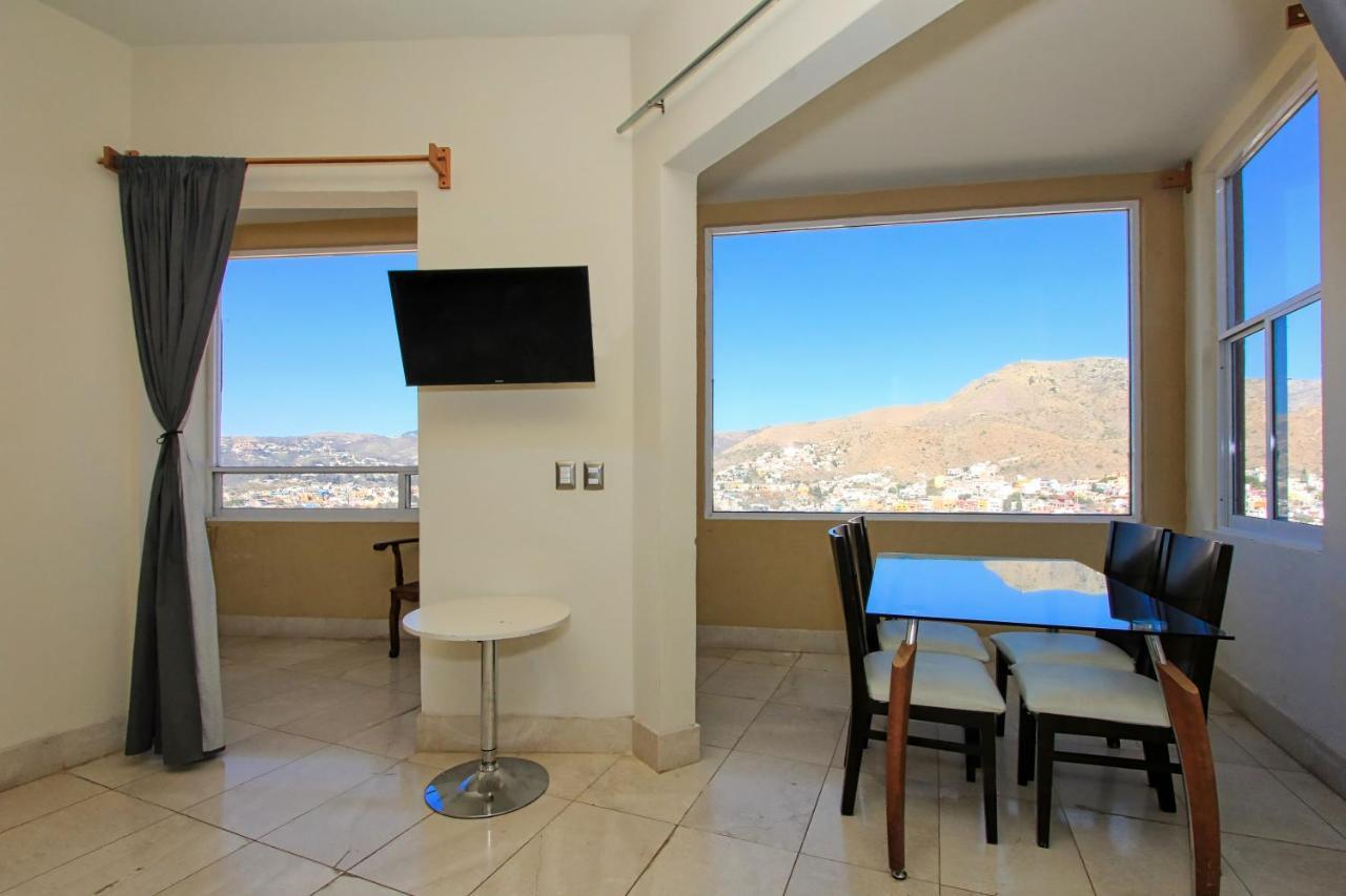 La Vista Hotel Guanajuato Luaran gambar