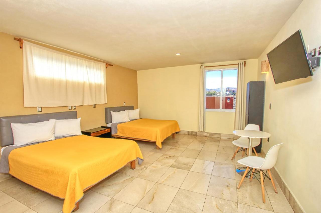 La Vista Hotel Guanajuato Luaran gambar