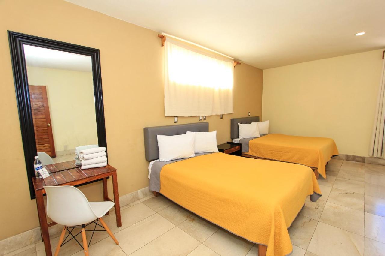 La Vista Hotel Guanajuato Luaran gambar