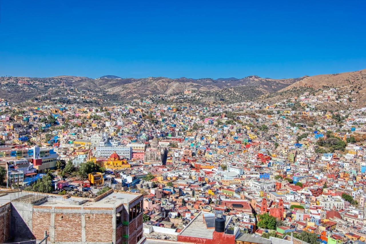 La Vista Hotel Guanajuato Luaran gambar