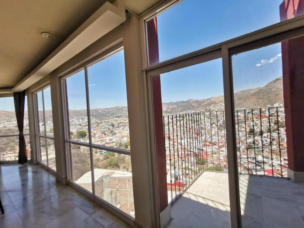 La Vista Hotel Guanajuato Luaran gambar