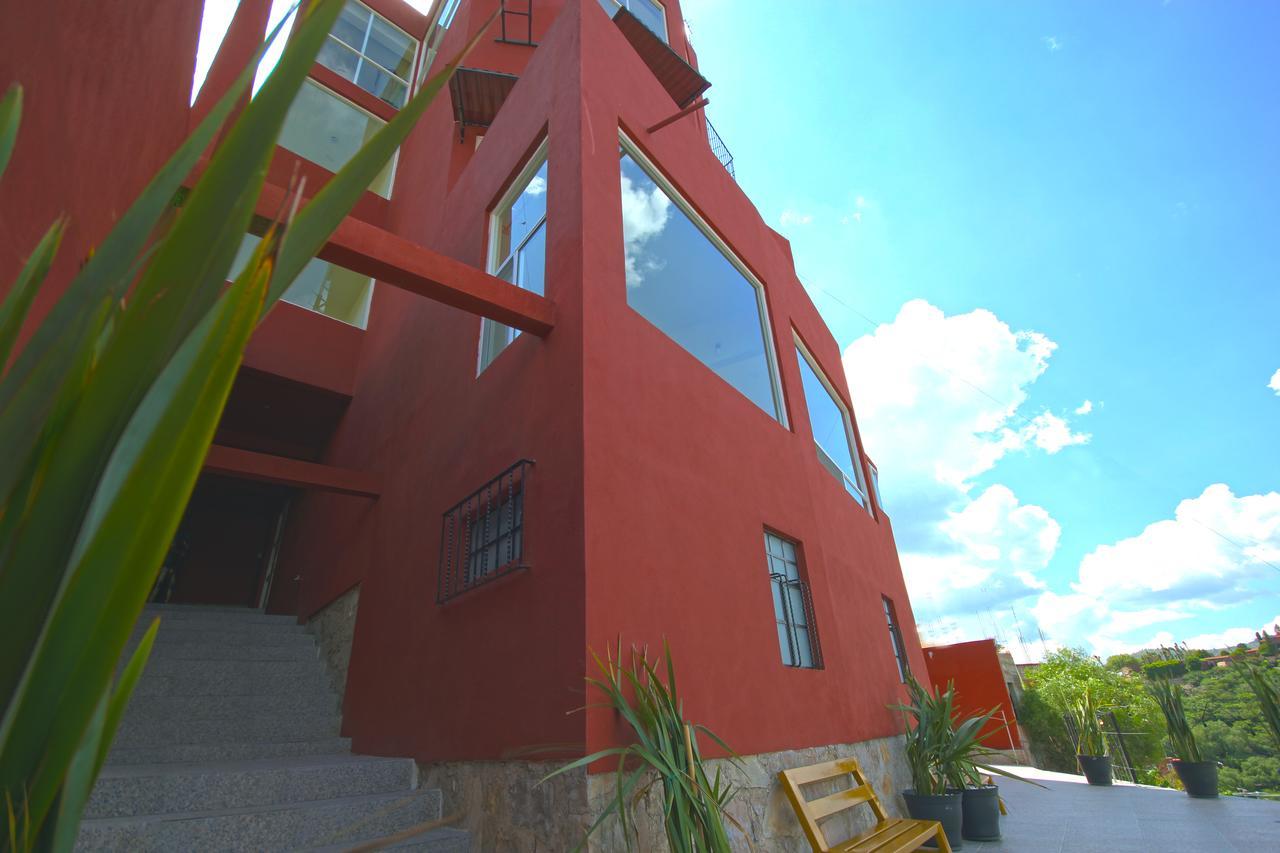 La Vista Hotel Guanajuato Luaran gambar