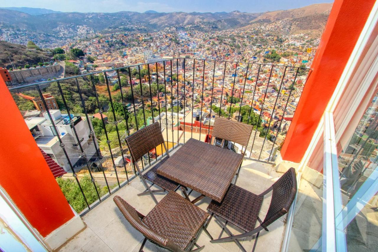 La Vista Hotel Guanajuato Luaran gambar