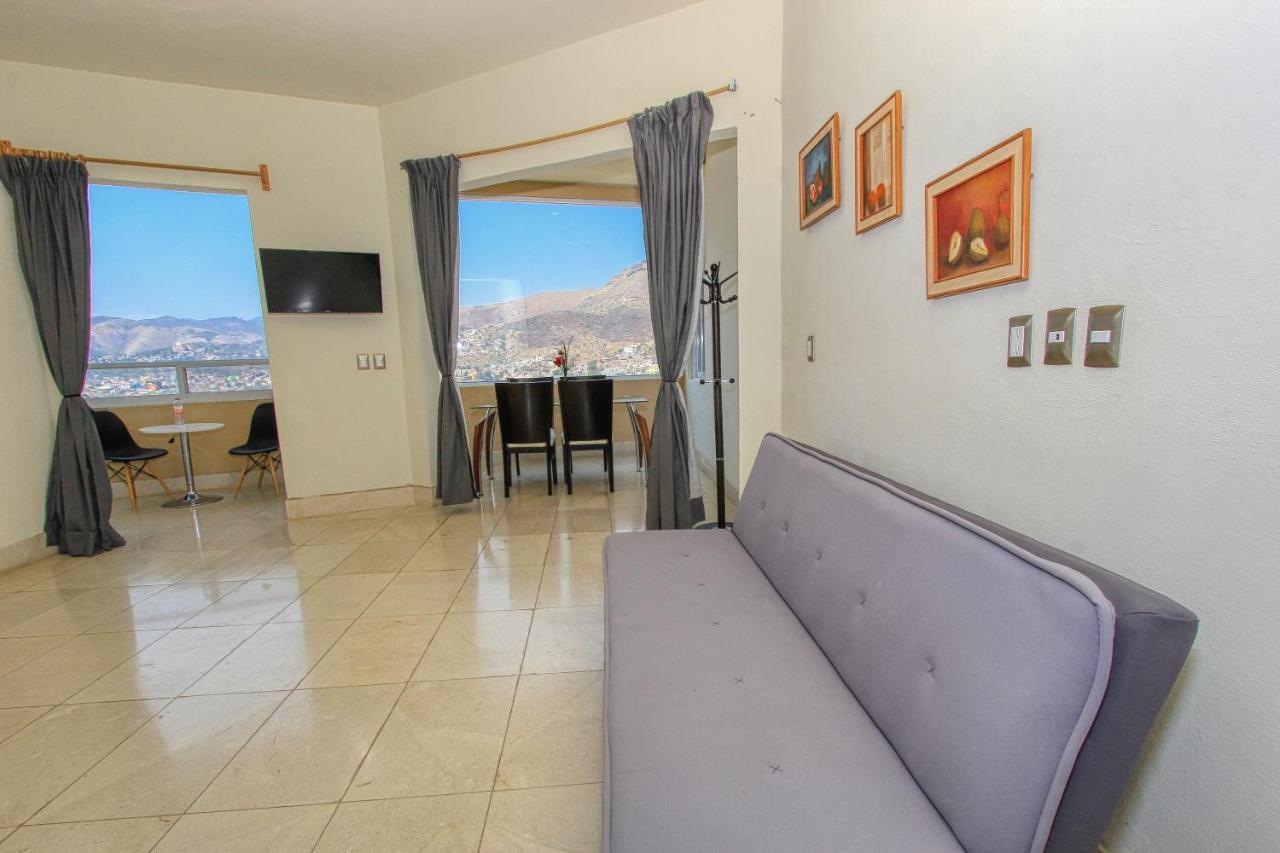 La Vista Hotel Guanajuato Luaran gambar